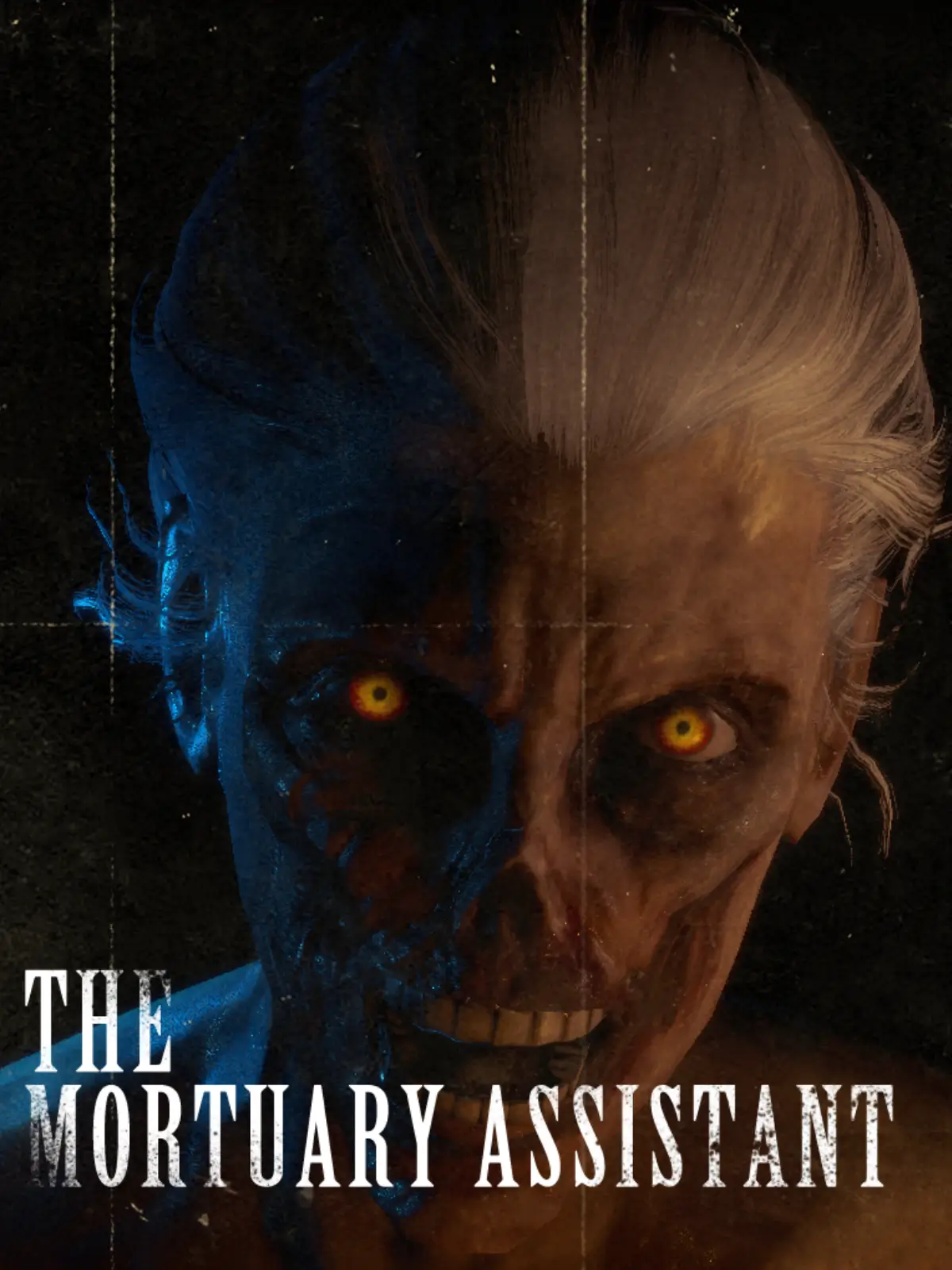 The Mortuary Assistant skidrow compressed cover