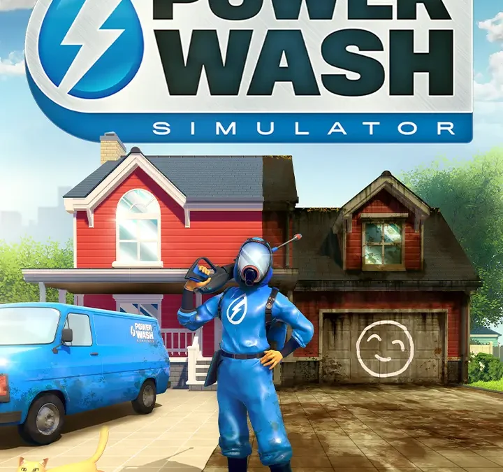 PowerWash Simulator Skidrow Compressed Repack