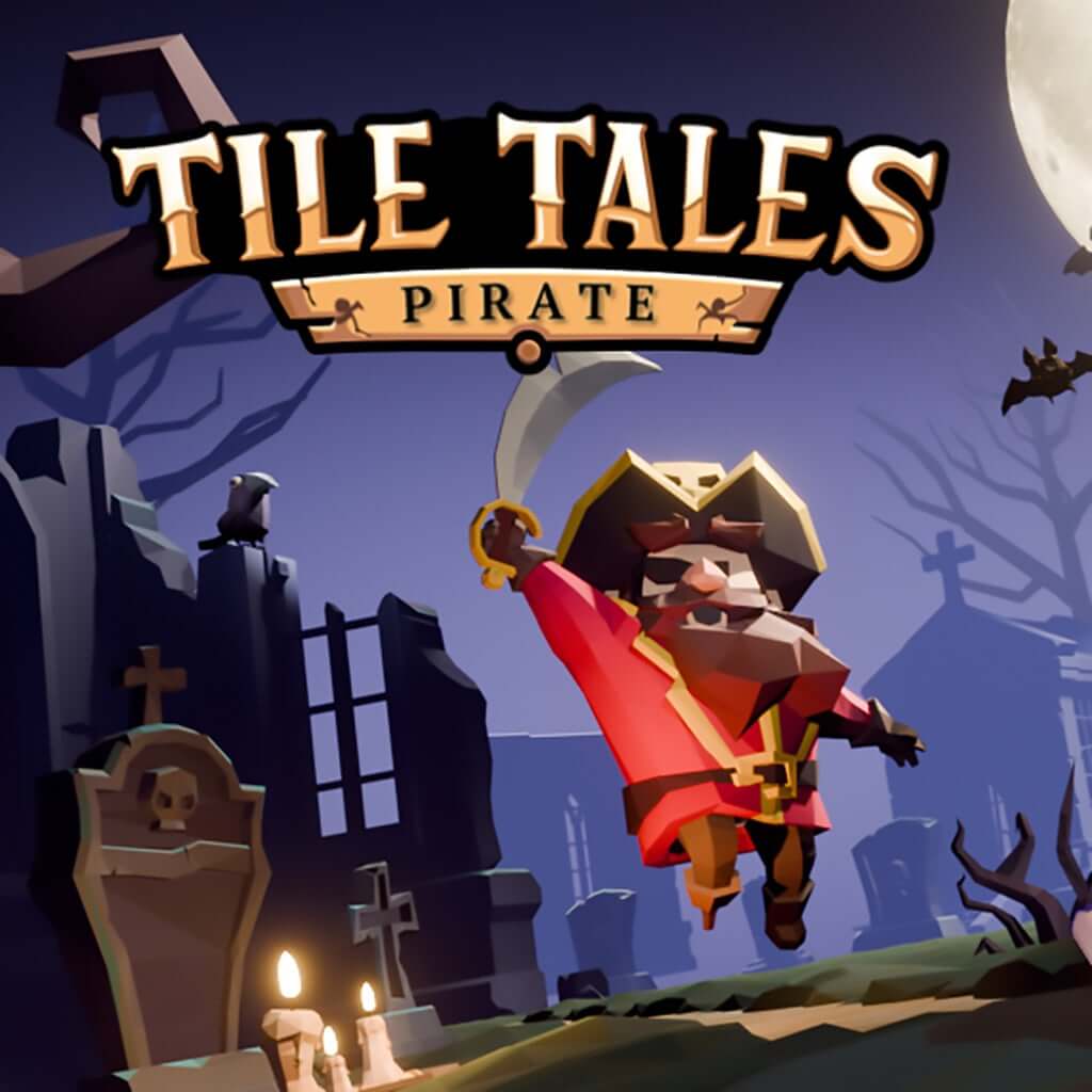 Tile Tales: Pirate Skidrow Compressed Cover