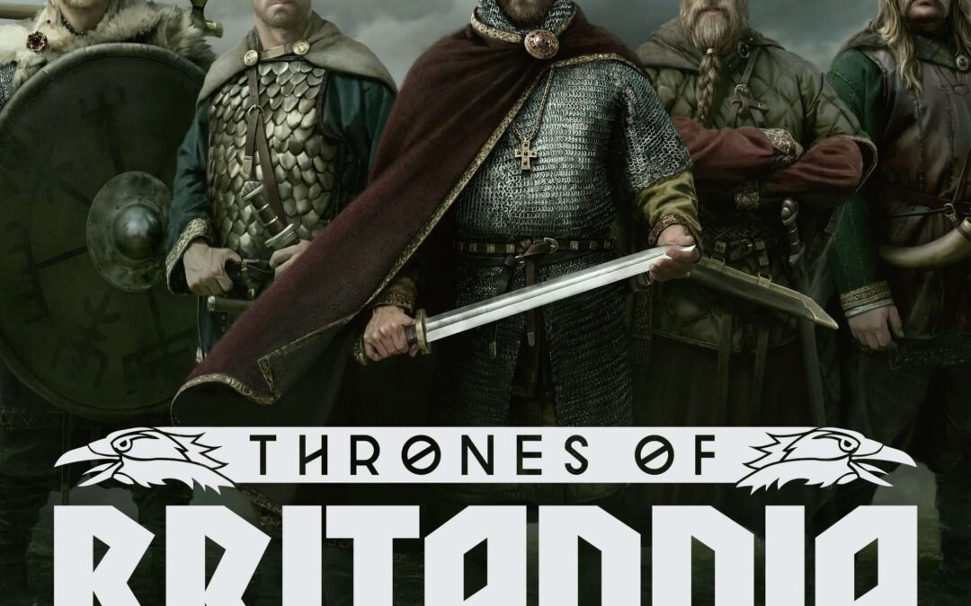 A Total War Saga: Thrones of Britannia Skidrow Compressed Repack